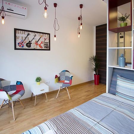 The Boutique Apartment Beograd Rom bilde