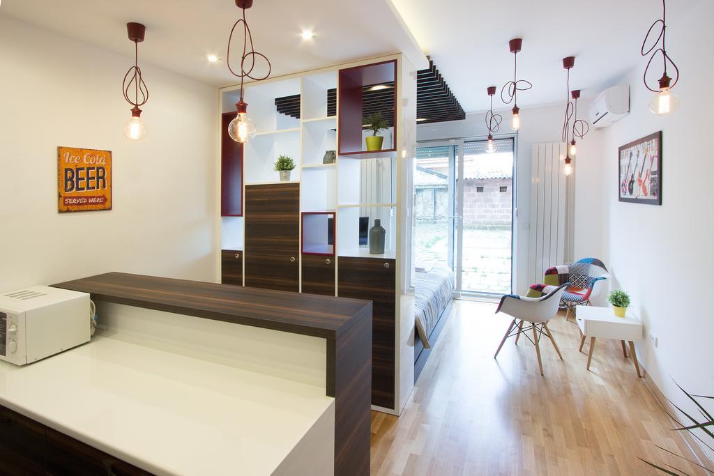 The Boutique Apartment Beograd Rom bilde