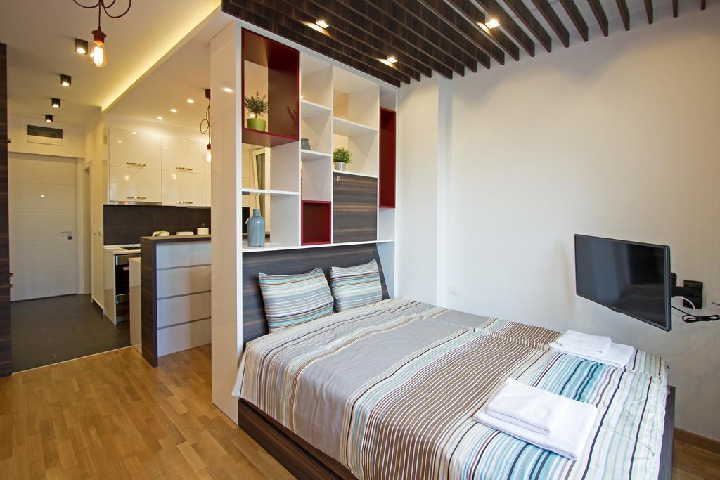 The Boutique Apartment Beograd Rom bilde