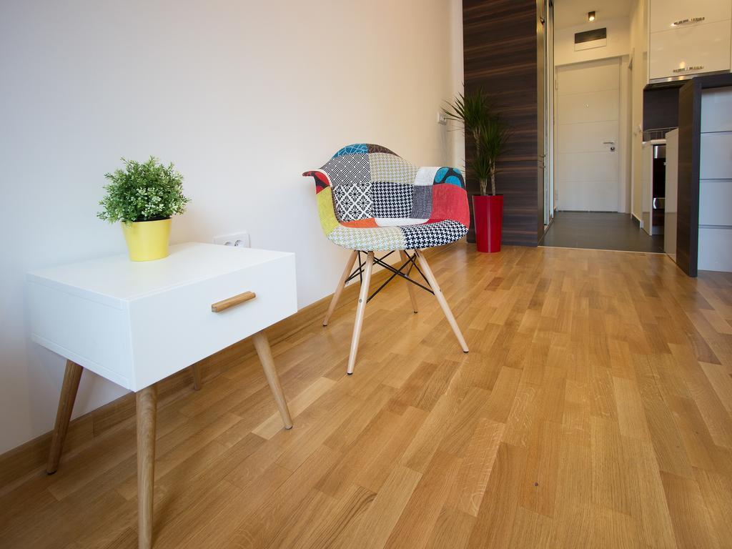 The Boutique Apartment Beograd Rom bilde