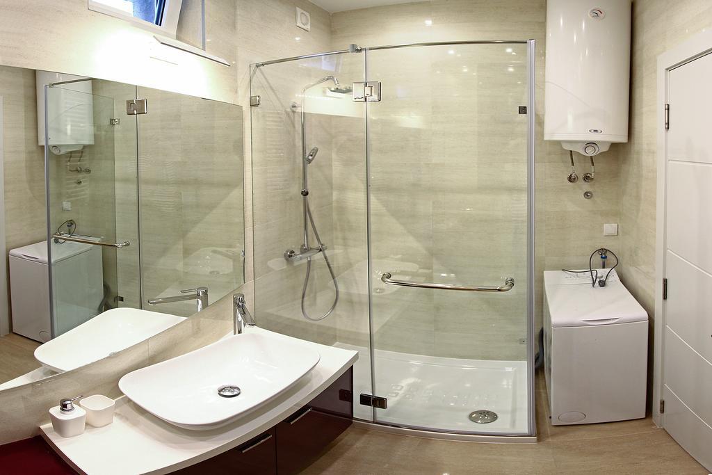 The Boutique Apartment Beograd Rom bilde