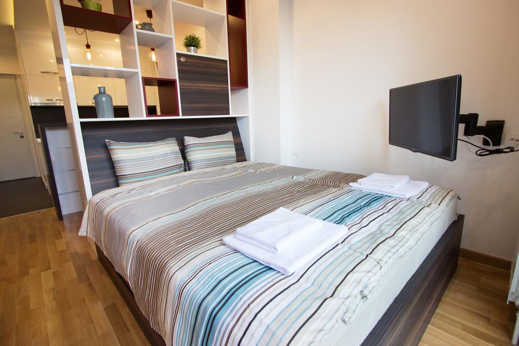 The Boutique Apartment Beograd Rom bilde