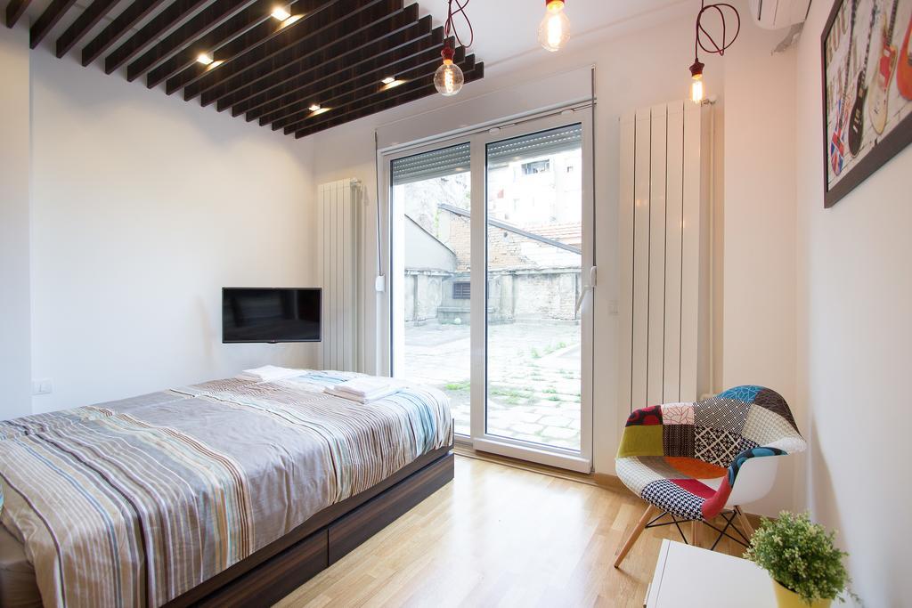 The Boutique Apartment Beograd Rom bilde