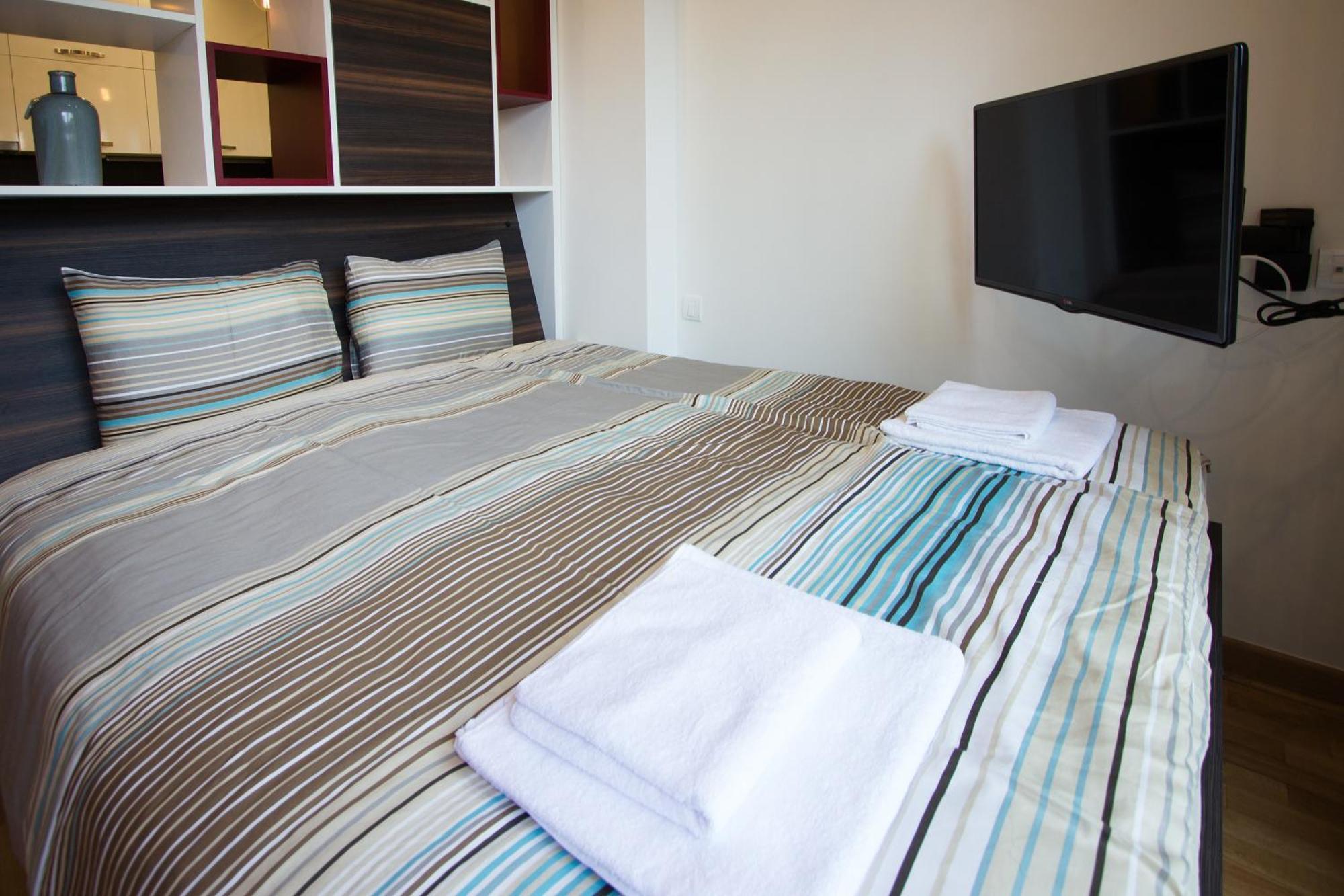 The Boutique Apartment Beograd Eksteriør bilde