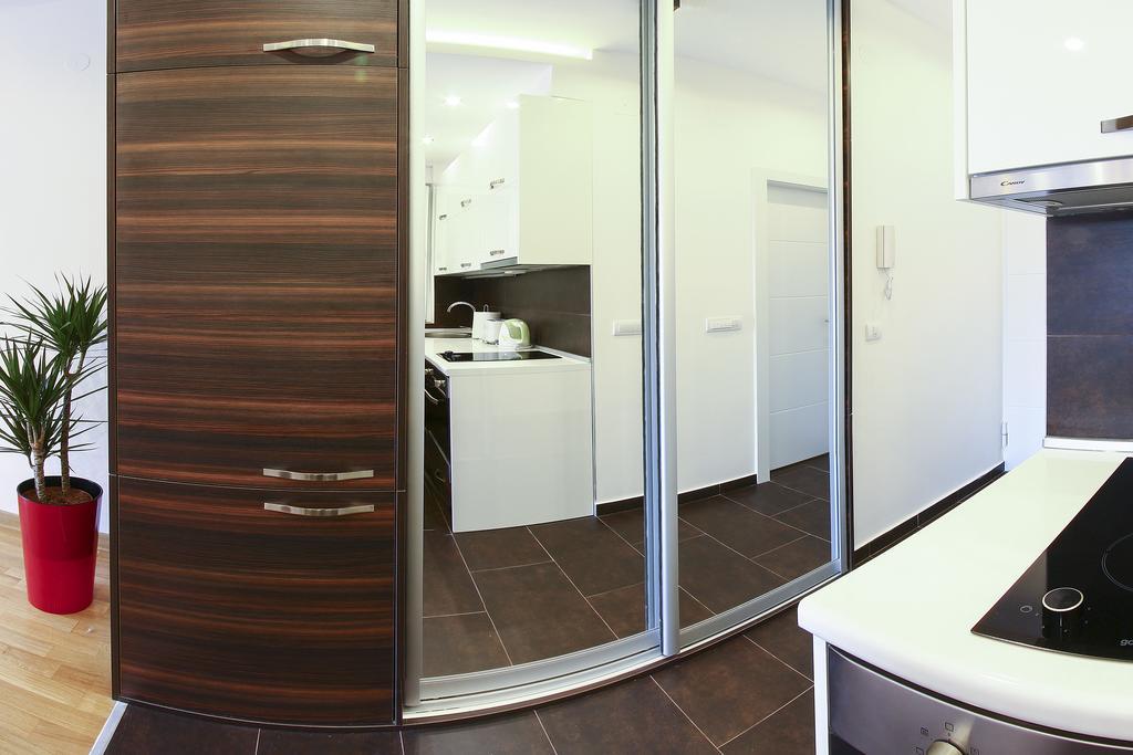 The Boutique Apartment Beograd Rom bilde