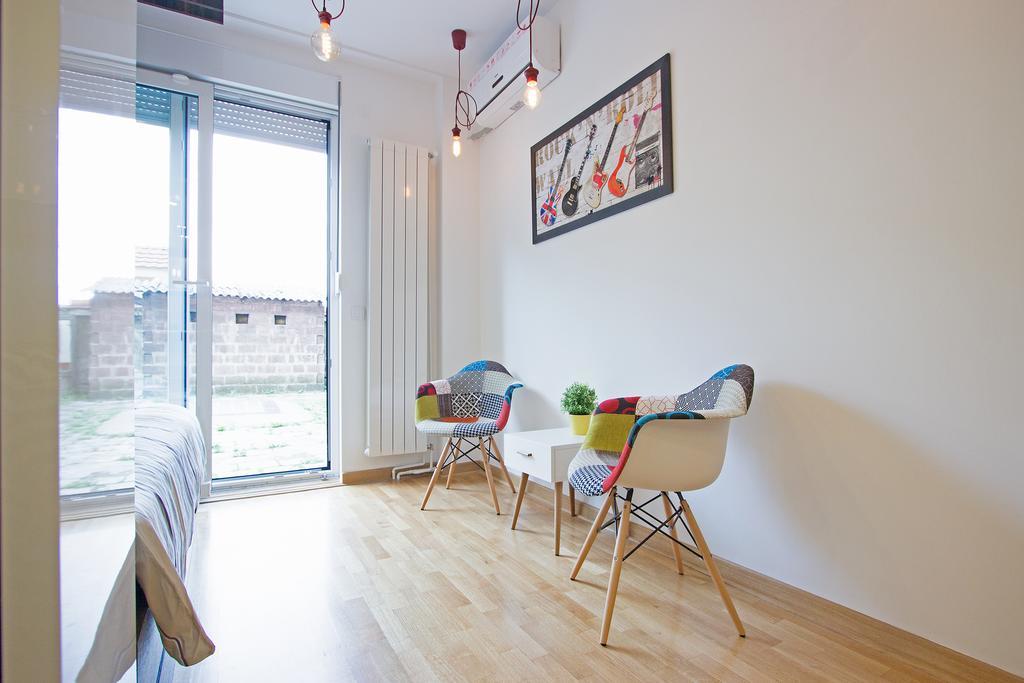The Boutique Apartment Beograd Rom bilde