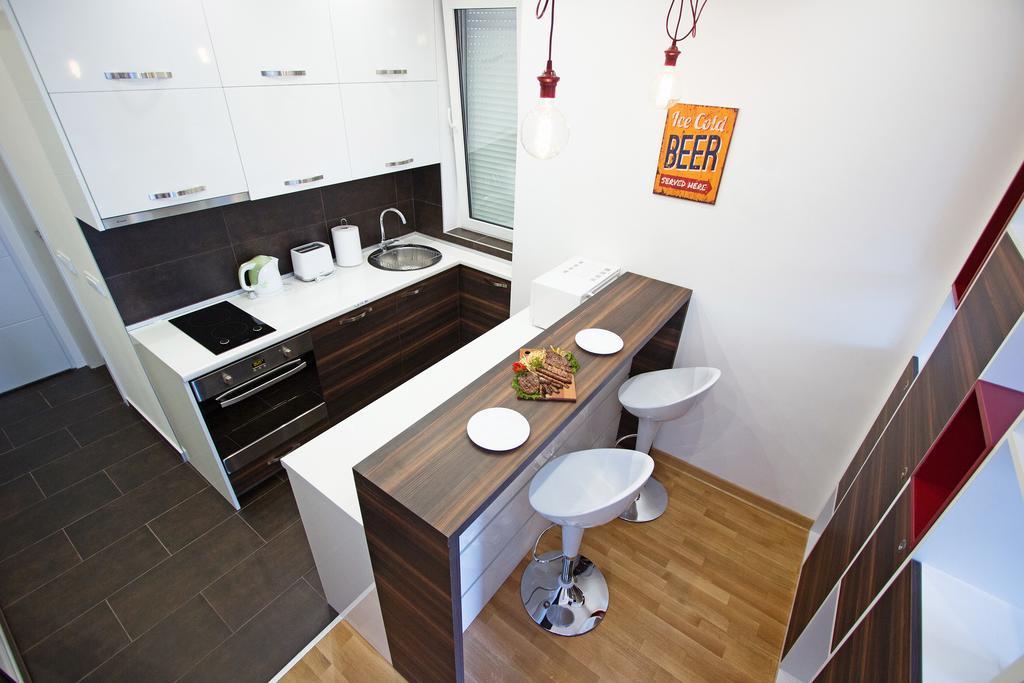 The Boutique Apartment Beograd Rom bilde