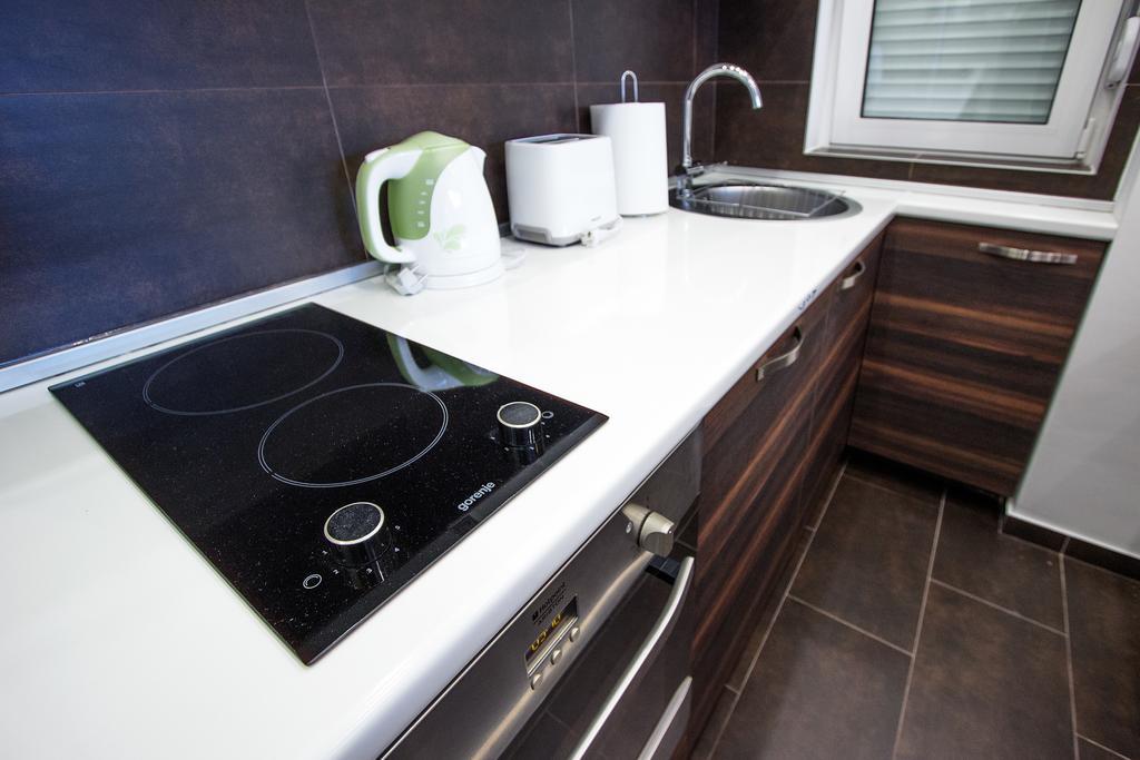 The Boutique Apartment Beograd Rom bilde