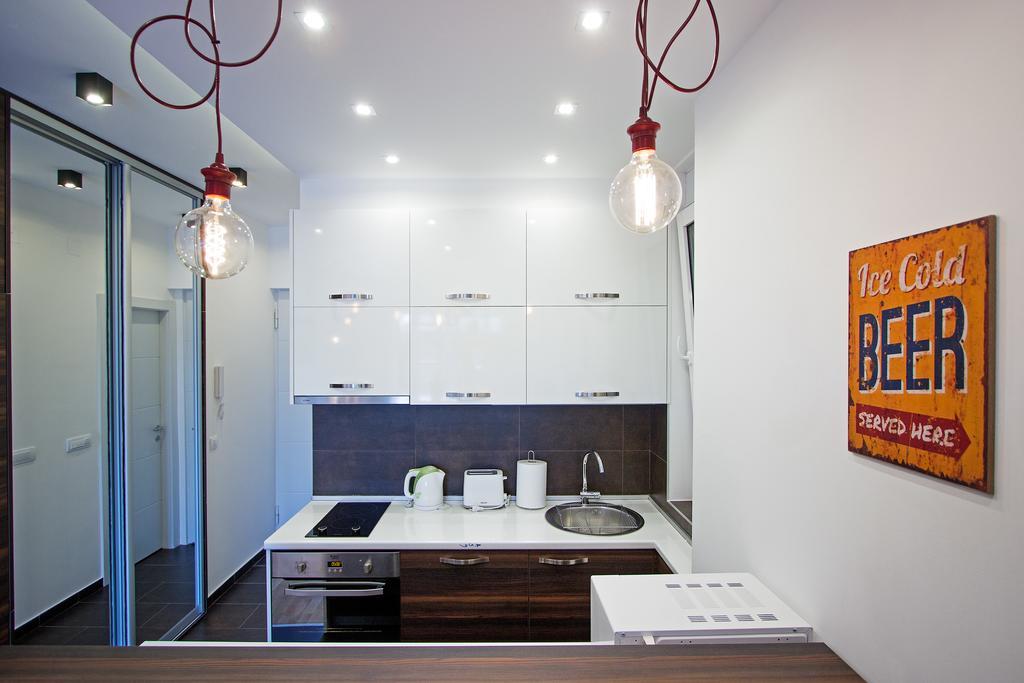 The Boutique Apartment Beograd Rom bilde
