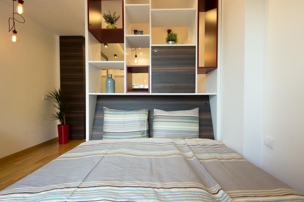 The Boutique Apartment Beograd Rom bilde