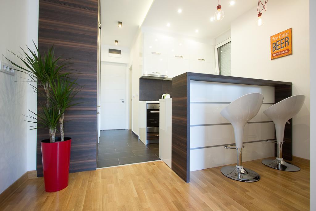 The Boutique Apartment Beograd Rom bilde