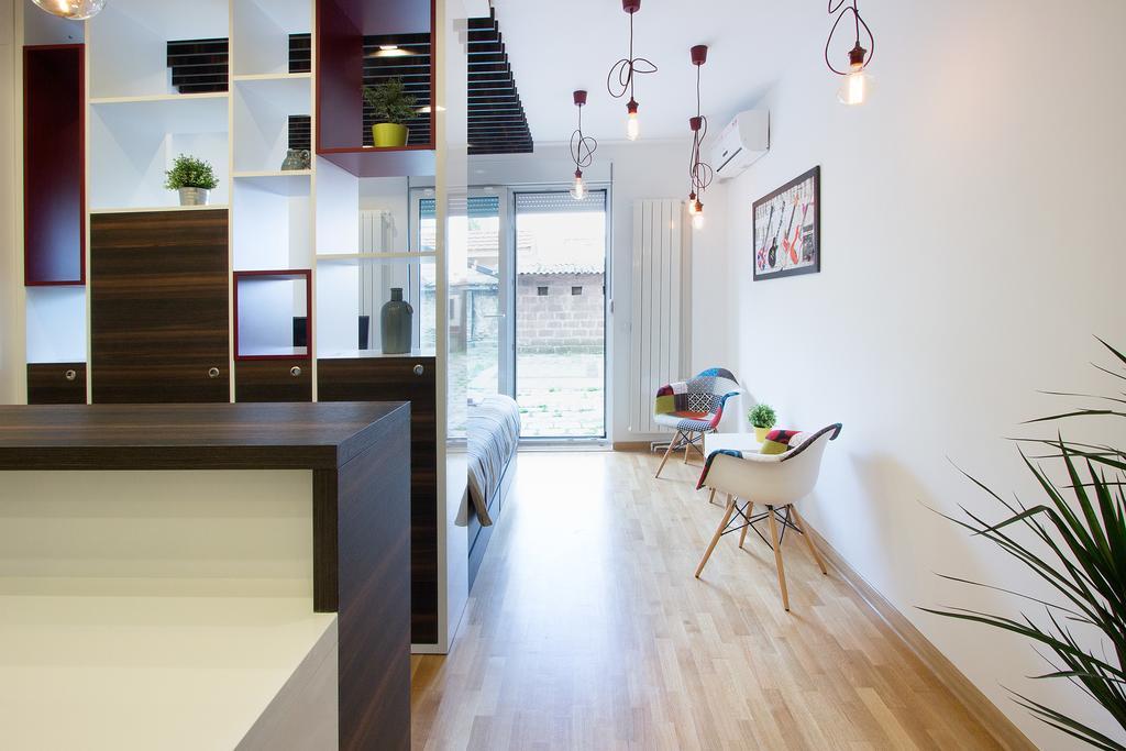 The Boutique Apartment Beograd Rom bilde
