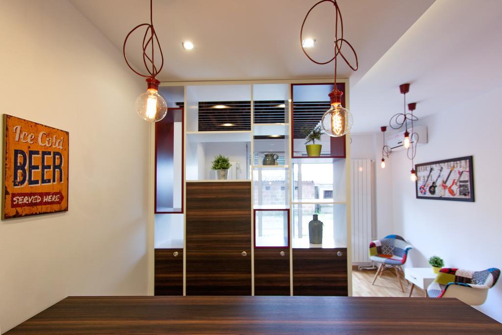 The Boutique Apartment Beograd Rom bilde