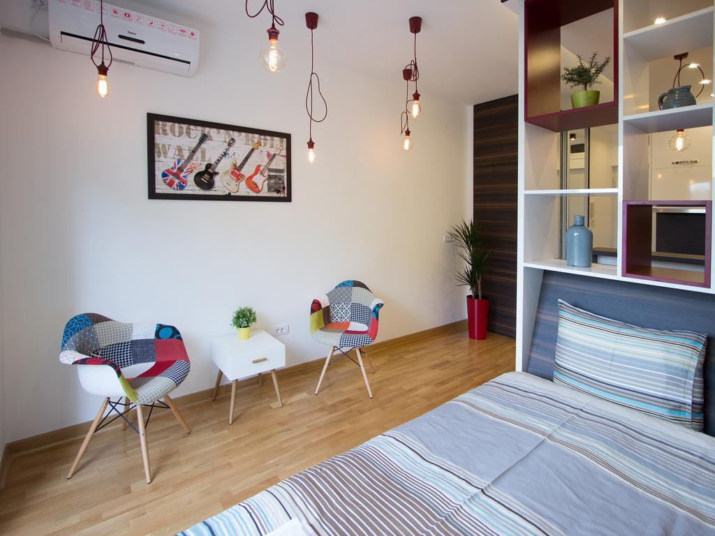 The Boutique Apartment Beograd Rom bilde